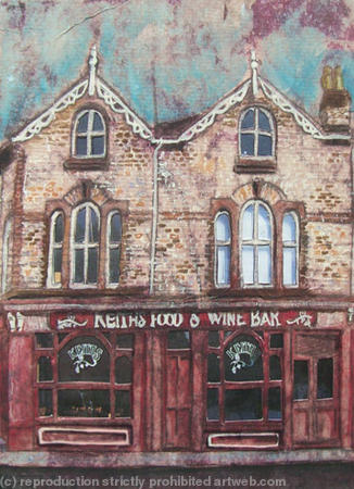 Keiths Wine Bar, Liverpool