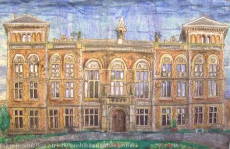 Soughton Hall