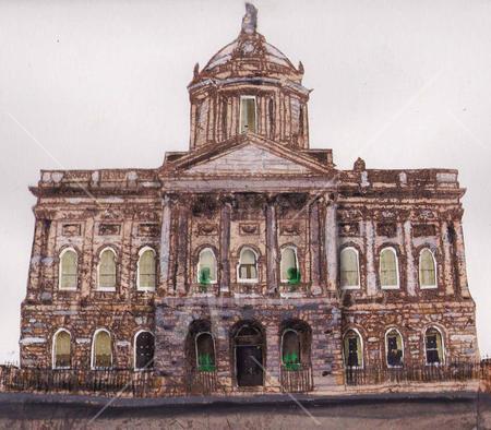 The Town Hall Liverpool