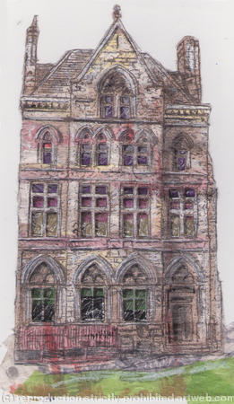 St Georges Place Liverpool