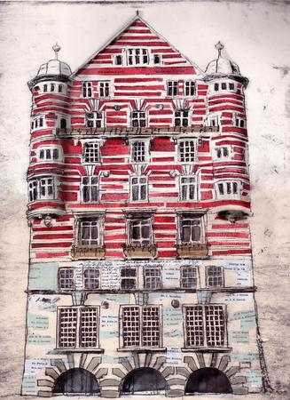 The White Star Line Building, Liverpool