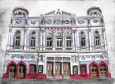 Liverpool Playhouse
