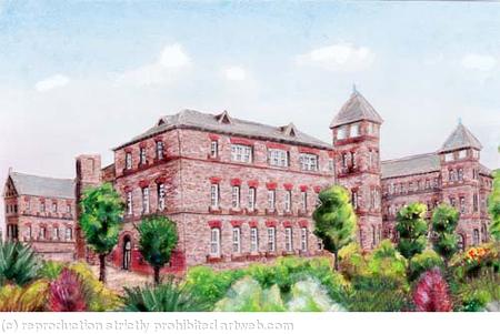 Cardinal Allen, Catholic High School