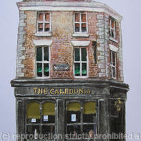 the Caledonia
