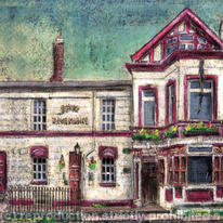 Peter Kavanaghs, Egerton Street, Liverpool