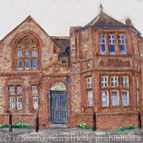 the old police station lark lane