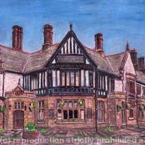 The George Hotel, Crosby Village, Liverpool