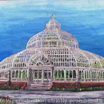 The Palm House, Sefton Park, Liverpool