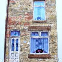 Ringo Starr's House Liverpool