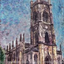 St Lukes Church, Liverpool