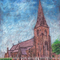 St Mary's Church, Little Crosby
