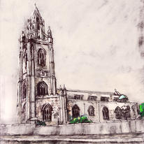St Nicholas Church, Liverpool