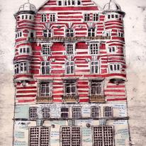 The White Star Line Building, Liverpool