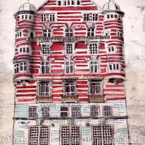 Whitestar Line bBuilding