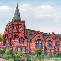 The Lyceum, Port Sunlight Village