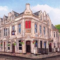 The Albert, Lark Lane, Liverpool