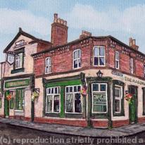 The Masonic (the Lodge), Lark Lane, Liverpool