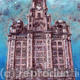 the royal liver building…