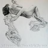 To Be - Pencil on Paper