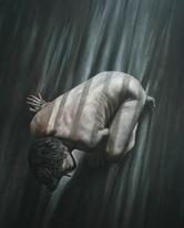 Crouching figure 2