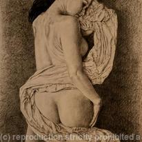Frieze drawing