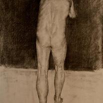 Insensate figure 3 (realisation) (drawing)