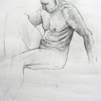 Life Drawing 8