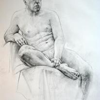 Life Drawing 11