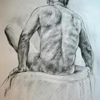 Life Drawing 7