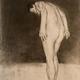 Standing Insensate figure…