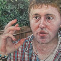 Self Portrait 2011