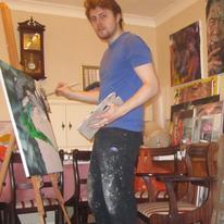 Studio Jan 2012