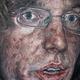 James | | 61 x 61cm | Oil on Canvas James
