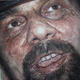 Mohammad | | 61 x 61cm | Oil on canvas Mohammad