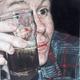 Paul | | 116 x 88cm | Oil on canvas Paul
