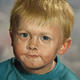 Oscar | (sold) | 40 x 30cm | Oil on canvas Oscar