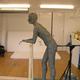 Clay modelling, the…