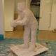Filled mould has been…