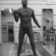 Establishing the pose