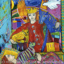 The Fiery Angel