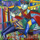 The Hunt | | 92 x 76cm | Oil on Canvas The Hunt