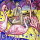 flamingo | | | flamingo