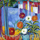 Summer Fruit | | 122 x 61cm | Oil on Board Summer Fruit