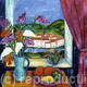 The Lake | | 102 x 76cm | Oil on Canvas The Lake
