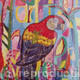 Red Macaw