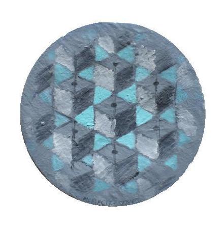 Round Painting