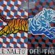 Jump of Tiger