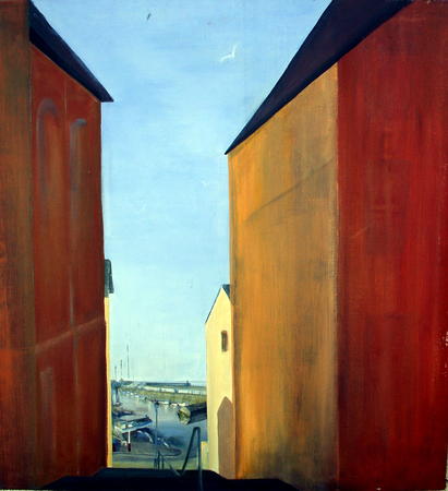 Harbour Alley