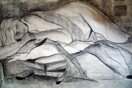 female nude