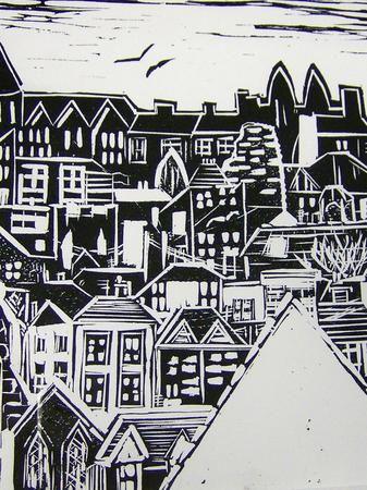 town houses